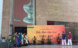 Sắc thái văn hóa Hội An tại Bảo tàng Dân tộc học Việt Nam