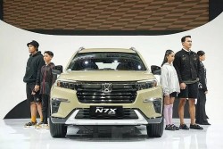 Cận cảnh Honda BR-V N7X Edition vừa ra mắt, giá từ 500 triệu đồng