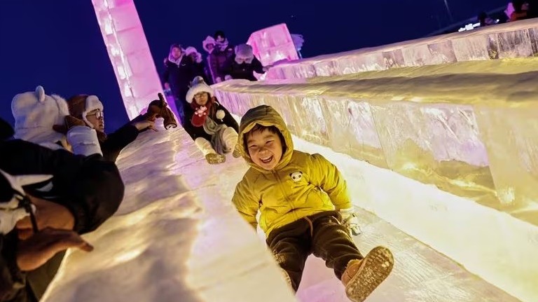 Trung Quốc: Các bảo tàng và thành phố băng hút khách du lịch dịp nghỉ Tết Nguyên đán 2024