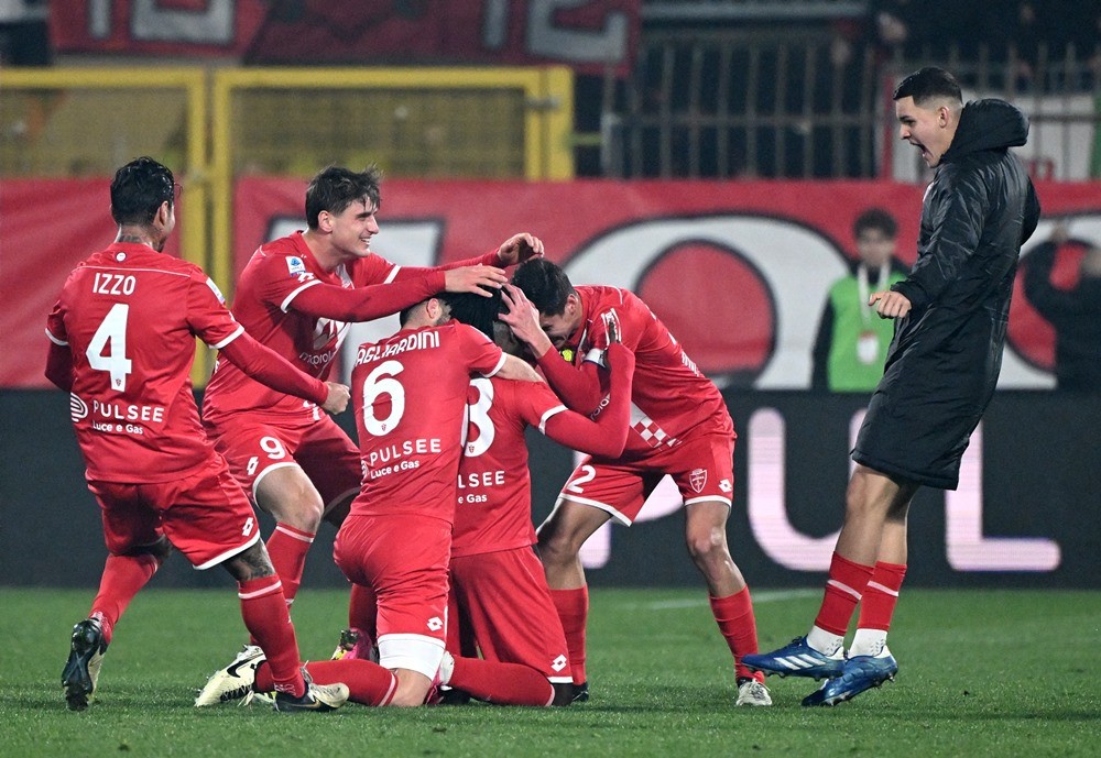 Serie A: Hình ảnh trận đấu