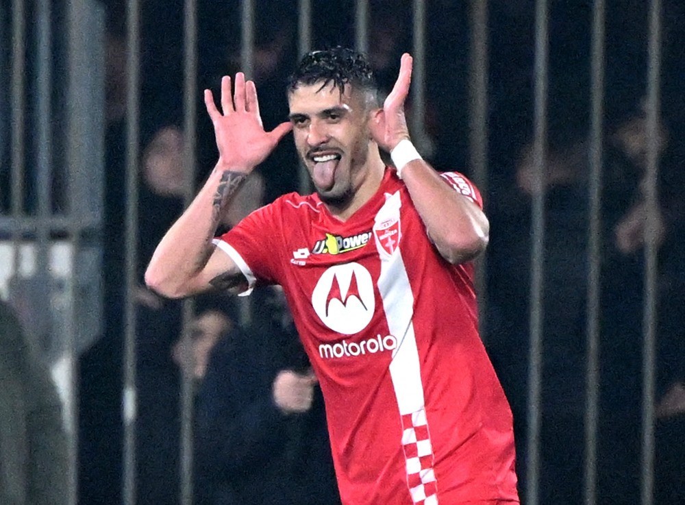 Serie A: Hình ảnh trận đấu