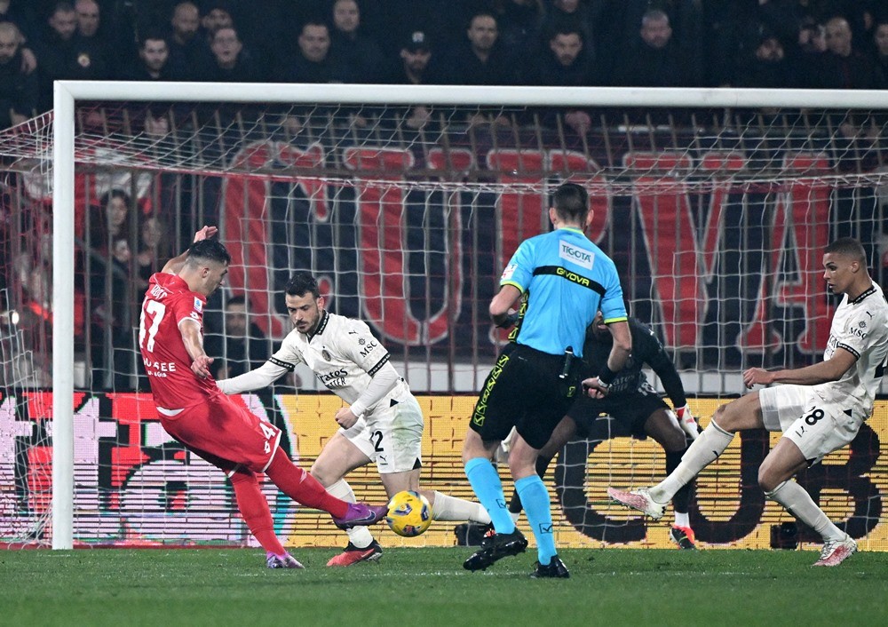 Serie A: Hình ảnh trận đấu