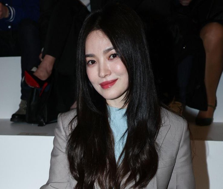 Nữ diễn viên Song Hye Kyo trở lại đóng phim điện ảnh sau 10 năm