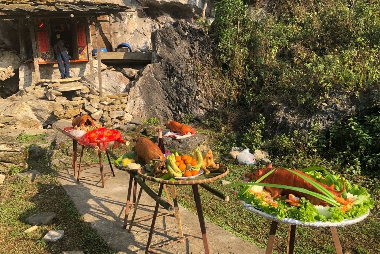 Sôi động lễ hội Xuân của đồng bào dân tộc Dao ở Sa Pa, Lào Cai