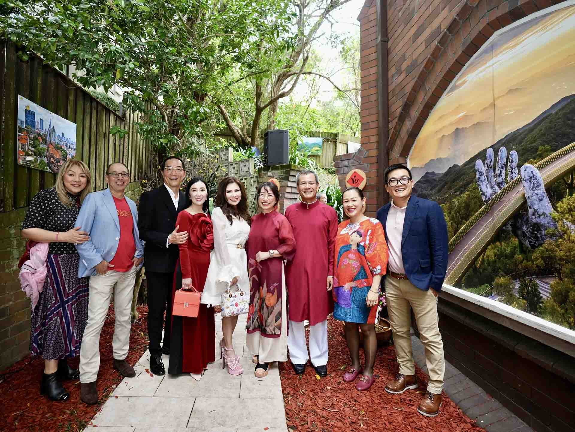 Tết ba miền giữa lòng Australia