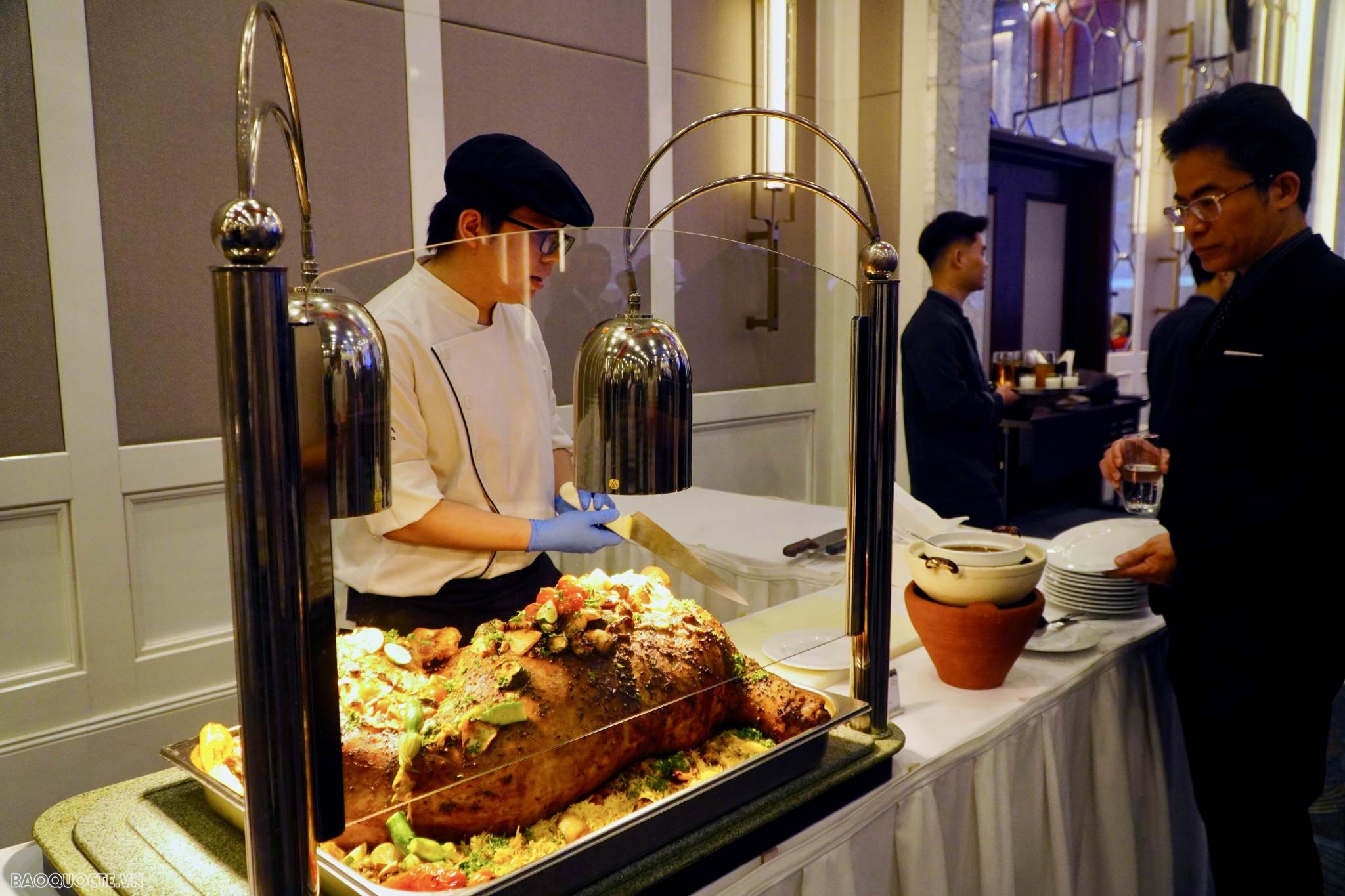 Cơ hội đẩy mạnh hàng hóa đạt tiêu chuẩn Halal của Việt Nam vào thị trường Iran