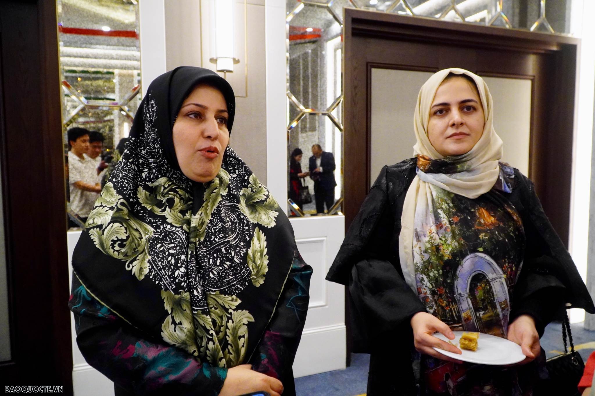 Thúc đẩy hàng hóa đạt tiêu chuẩn Halal của Việt Nam vào thị trường Iran