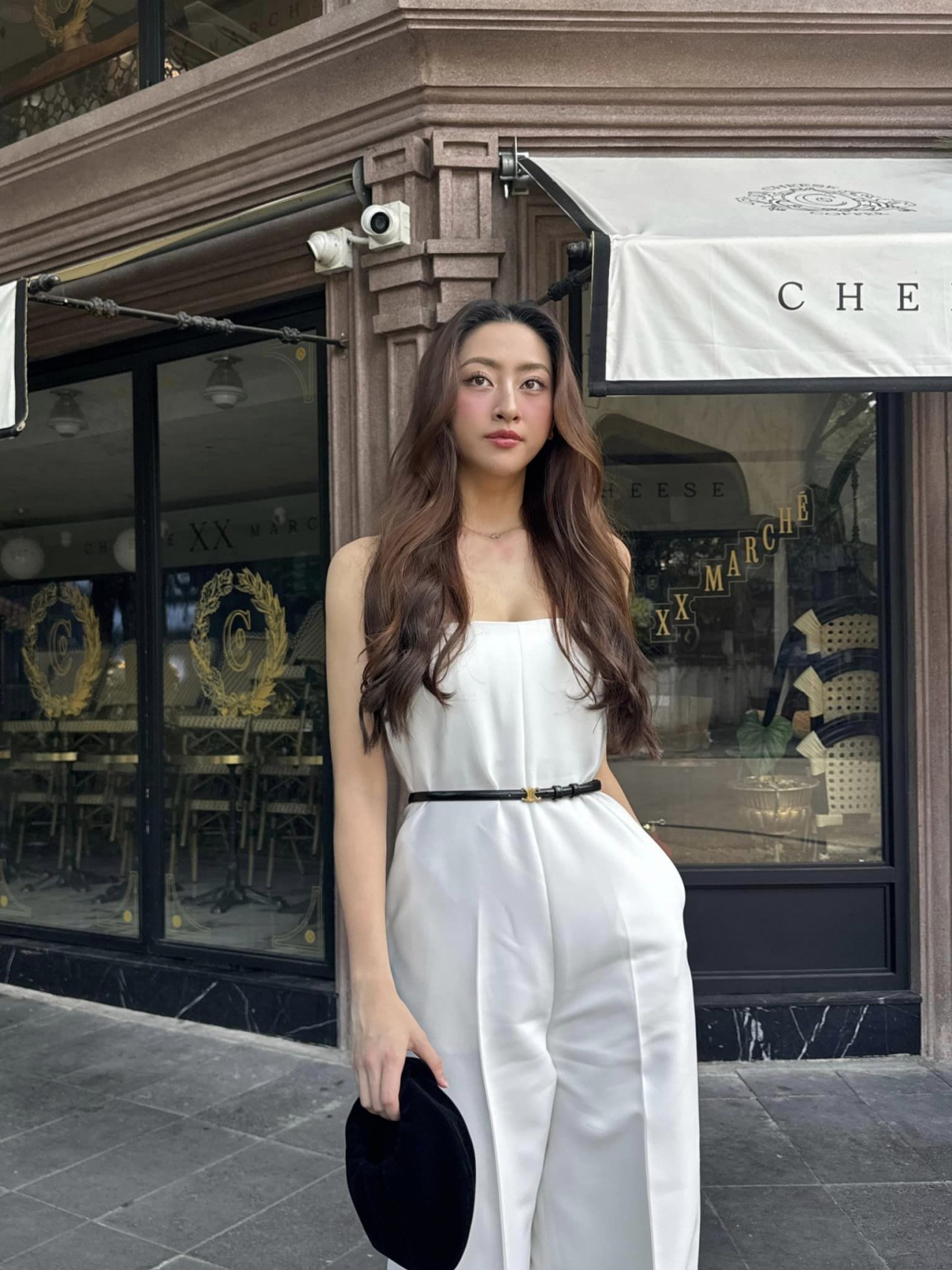 Hoa hậu Lương Thùy Linh Hoa hậu Lương Thùy Linh