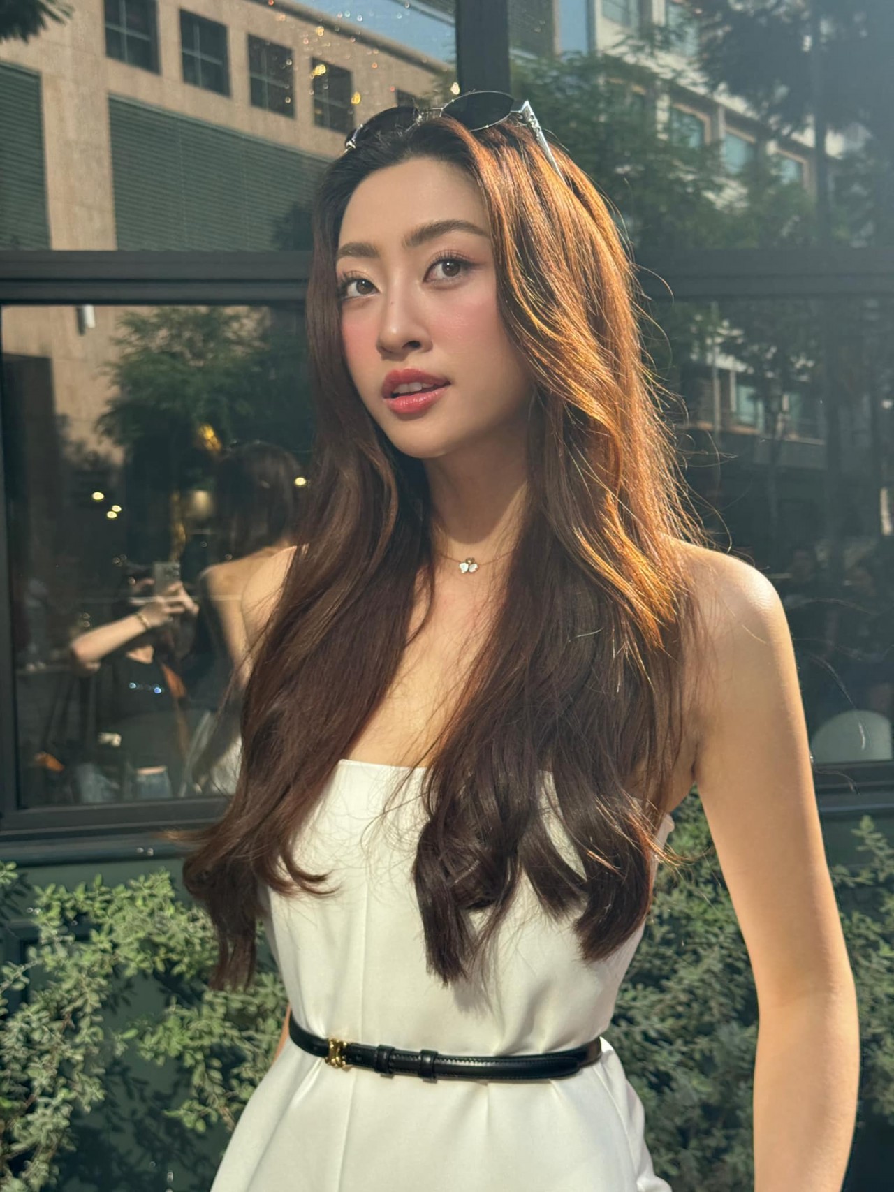 Hoa hậu Lương Thùy Linh Hoa hậu Lương Thùy Linh