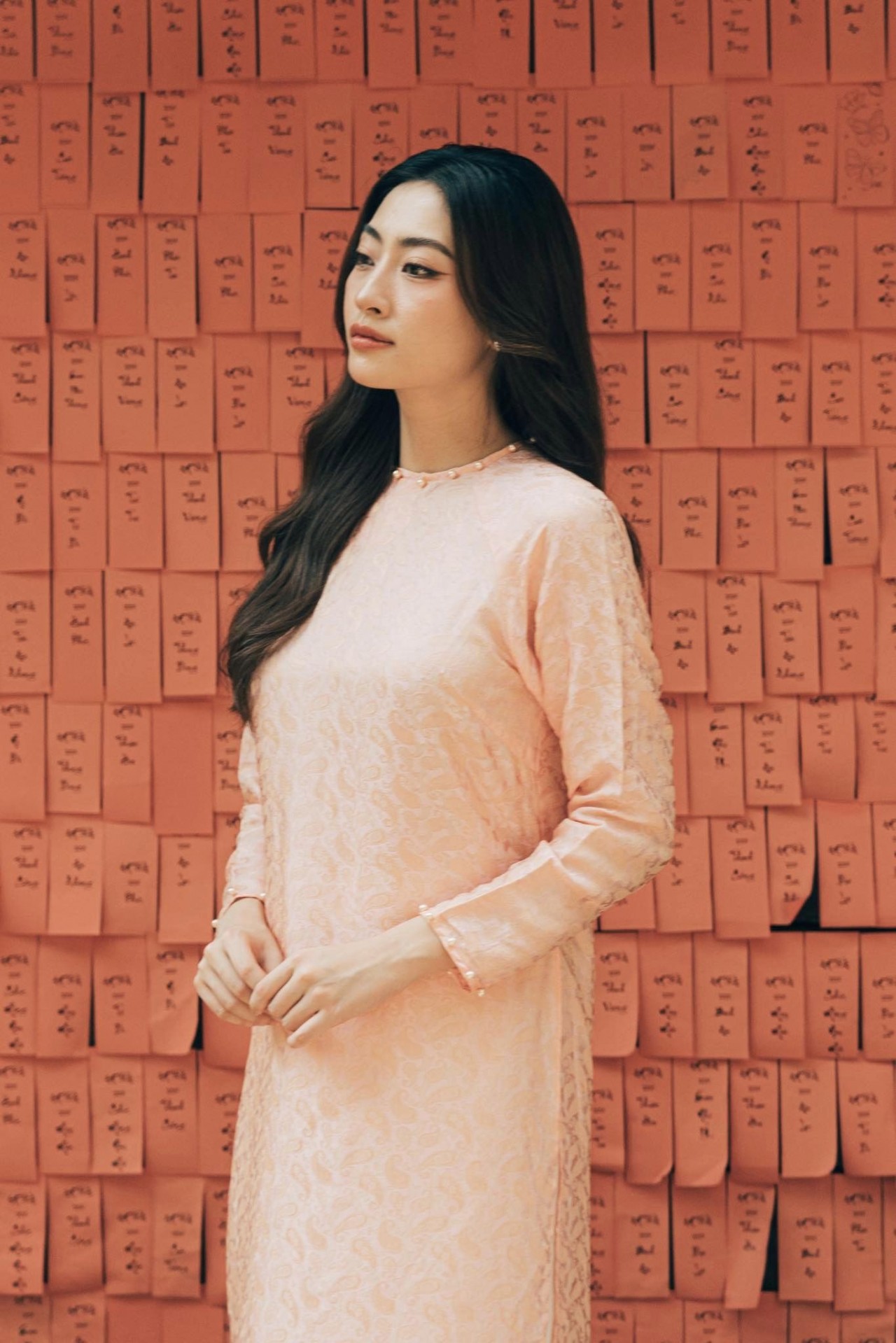 Hoa hậu Lương Thùy Linh Hoa hậu Lương Thùy Linh