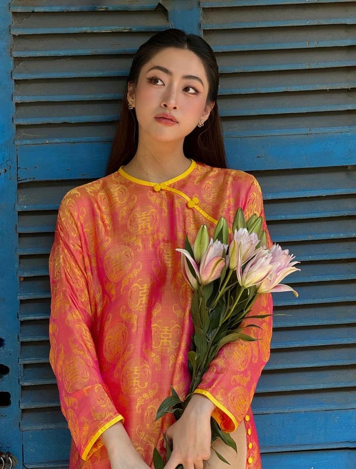 Hoa hậu Lương Thùy Linh Hoa hậu Lương Thùy Linh