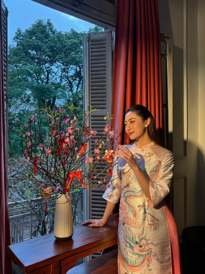 Hoa hậu Lương Thùy Linh Hoa hậu Lương Thùy Linh