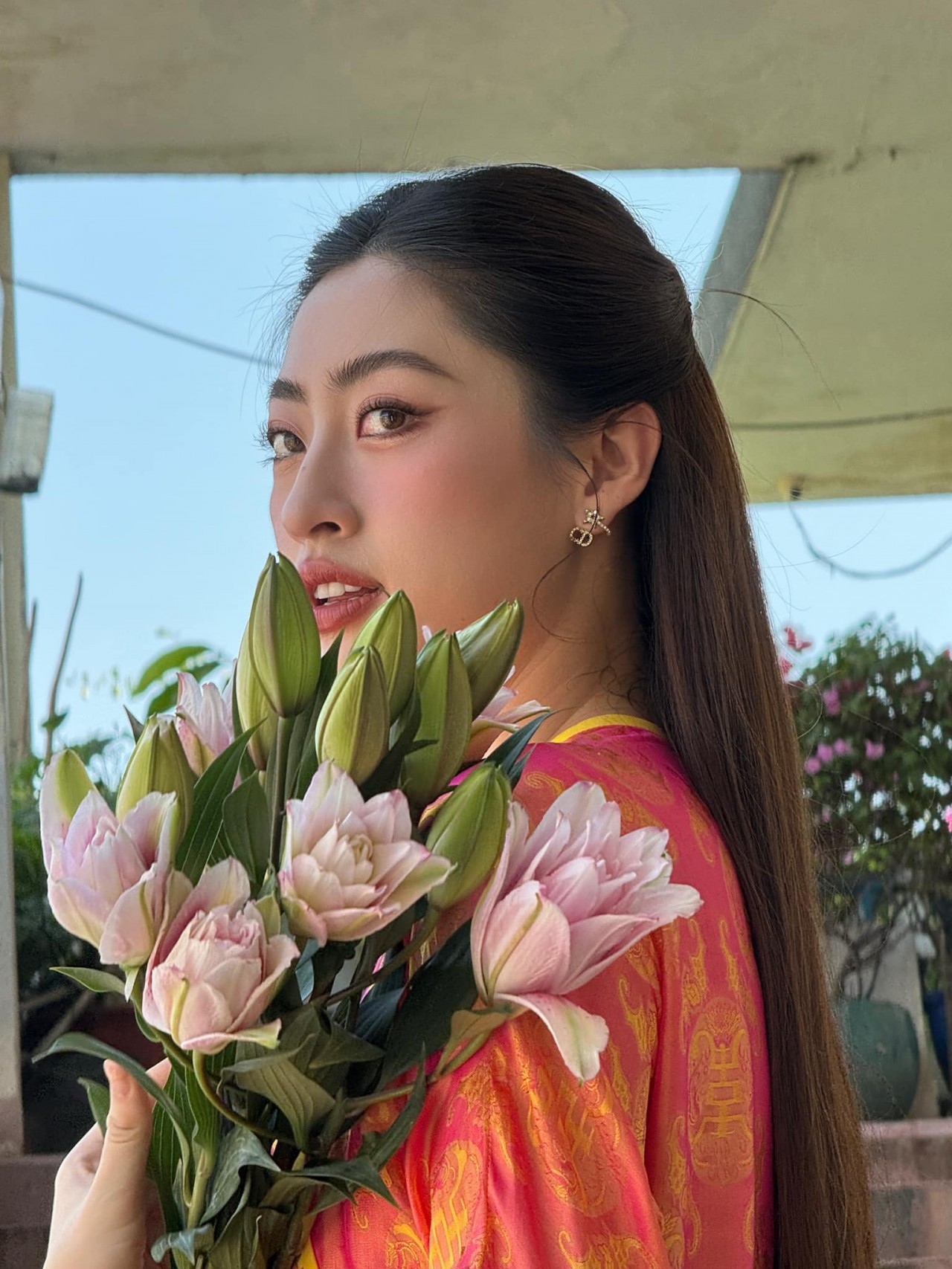 Hoa hậu Lương Thùy Linh Hoa hậu Lương Thùy Linh