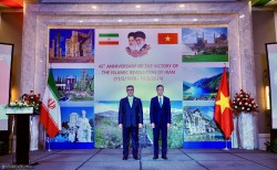 Thúc đẩy hàng hóa đạt tiêu chuẩn Halal của Việt Nam vào thị trường Iran