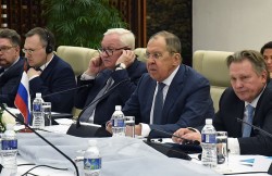 Lần thứ 9 thăm Cuba, Ngoại trưởng Nga Lavrov khẳng định quan hệ ‘đối tác và đồng minh quan trọng nhất’ Moscow-Havana