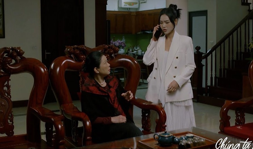 Chúng ta của 8 năm sau tập 44