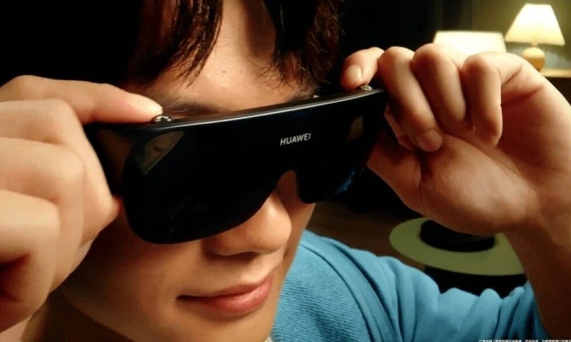 Huawei Vision sẽ có trọng lượng nhẹ bằng một nửa so với Apple Vision Pro