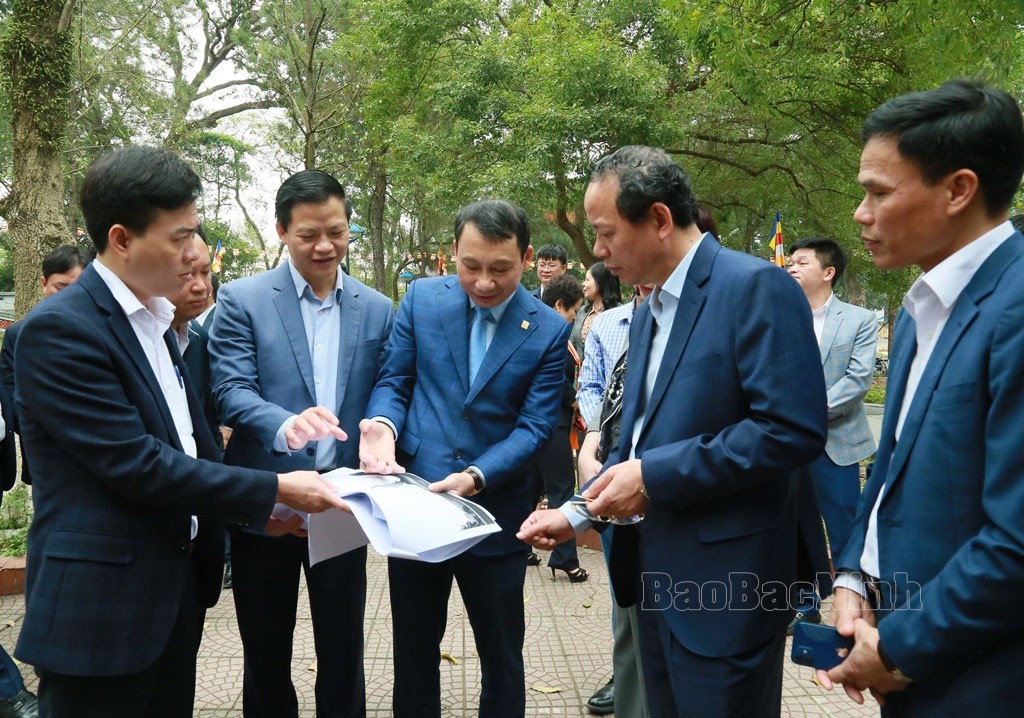 Hội Lim 2024 đề cao văn hóa trong lễ hội truyền thống Hội Lim 2024 đề cao văn hóa trong lễ hội truyền thống