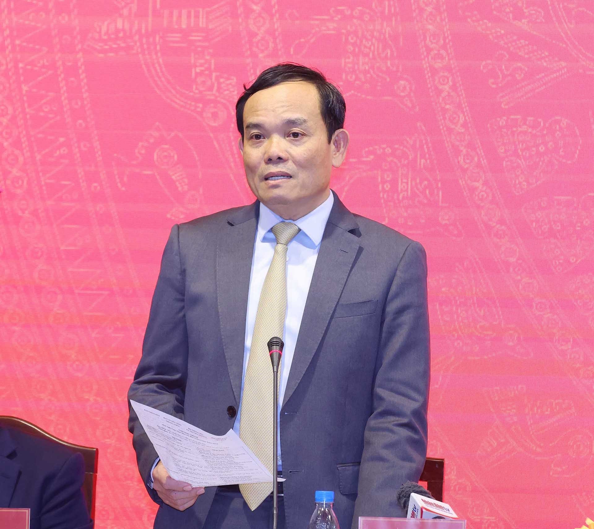 Xây dựng nền báo chí ‘chuyên nghiệp, nhân văn và hiện đại’