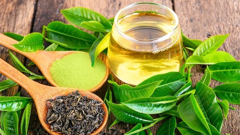 Ba loại trà dưỡng nhan cải thiện sức khỏe làn da, ngăn ngừa lão hóa sớm