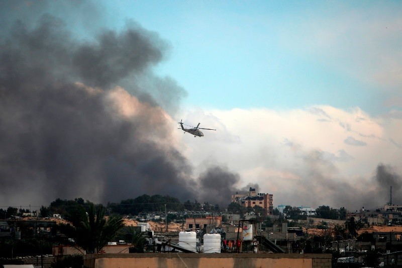 Israel thông báo con số 'sốc' về các cuộc tấn công tại Dải Gaza, Mỹ tiếp tục nỗ lực giải quyết xung đột Israel thông báo con số 'sốc' về các cuộc tấn công tại Dải Gaza, Mỹ tiếp tục nỗ lực giải quyết xung đột