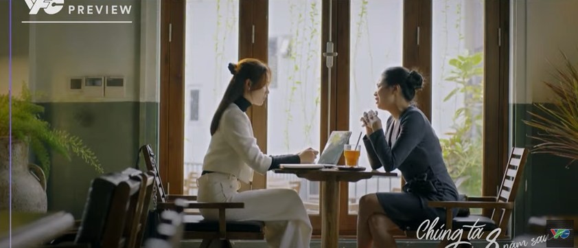 Chúng ta của 8 năm sau tập 45