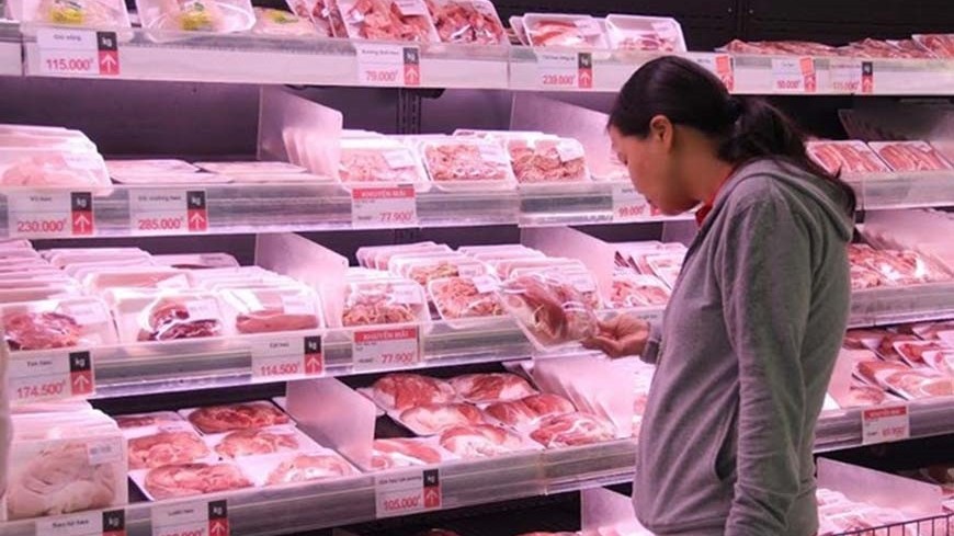 gia heo hoi hom nay 222 tang khac xu the nhieu nam rat kho luong