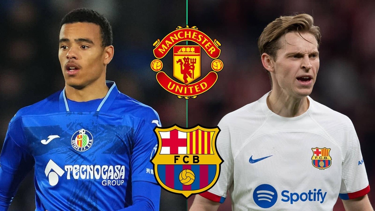 Chuyển nhượng cầu thủ: PSG ưu tiên Gavi; khả năng Victor Osimhen rời Napoli; MU quyết tâm mua Frenkie de Jong