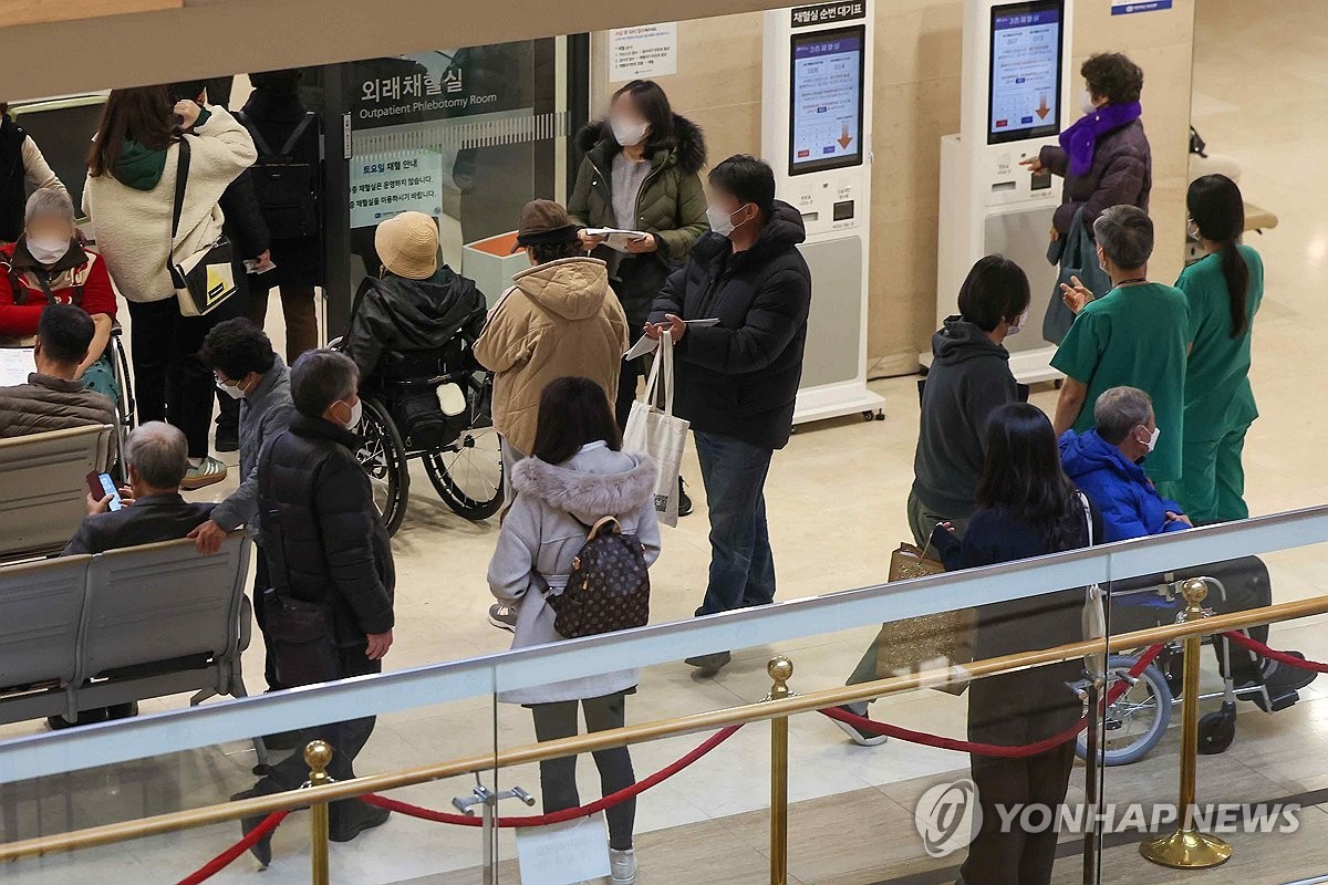 Không nhượng bộ vụ bác sĩ thực tập và nội trú đình công, Hàn Quốc tuyên bố điều tra, mạnh tay với 'chủ mưu'