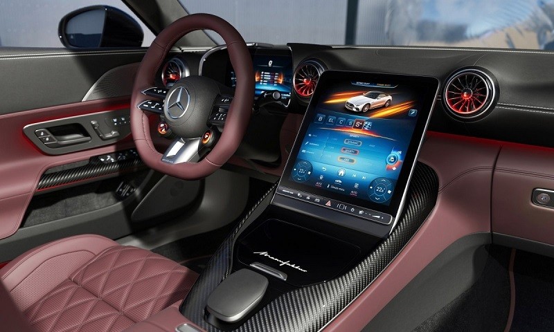 Mercedes-Benz Việt Nam sẽ ra mắt ba mẫu xe cao cấp trong năm 2024