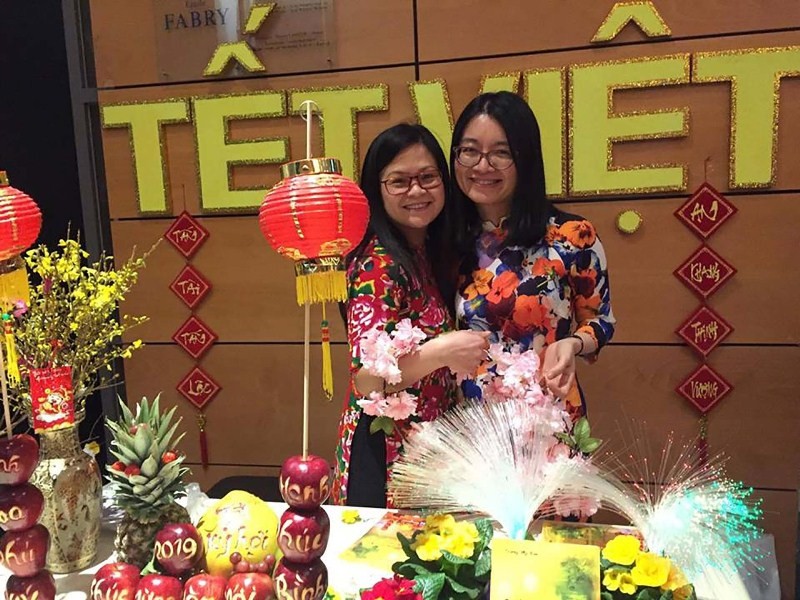 Ngày tiếng mẹ đẻ Quốc tế (21/2): Gìn giữ tiếng Việt thân thương Ngày tiếng mẹ đẻ Quốc tế (21/2): Gìn giữ tiếng Việt thân thương