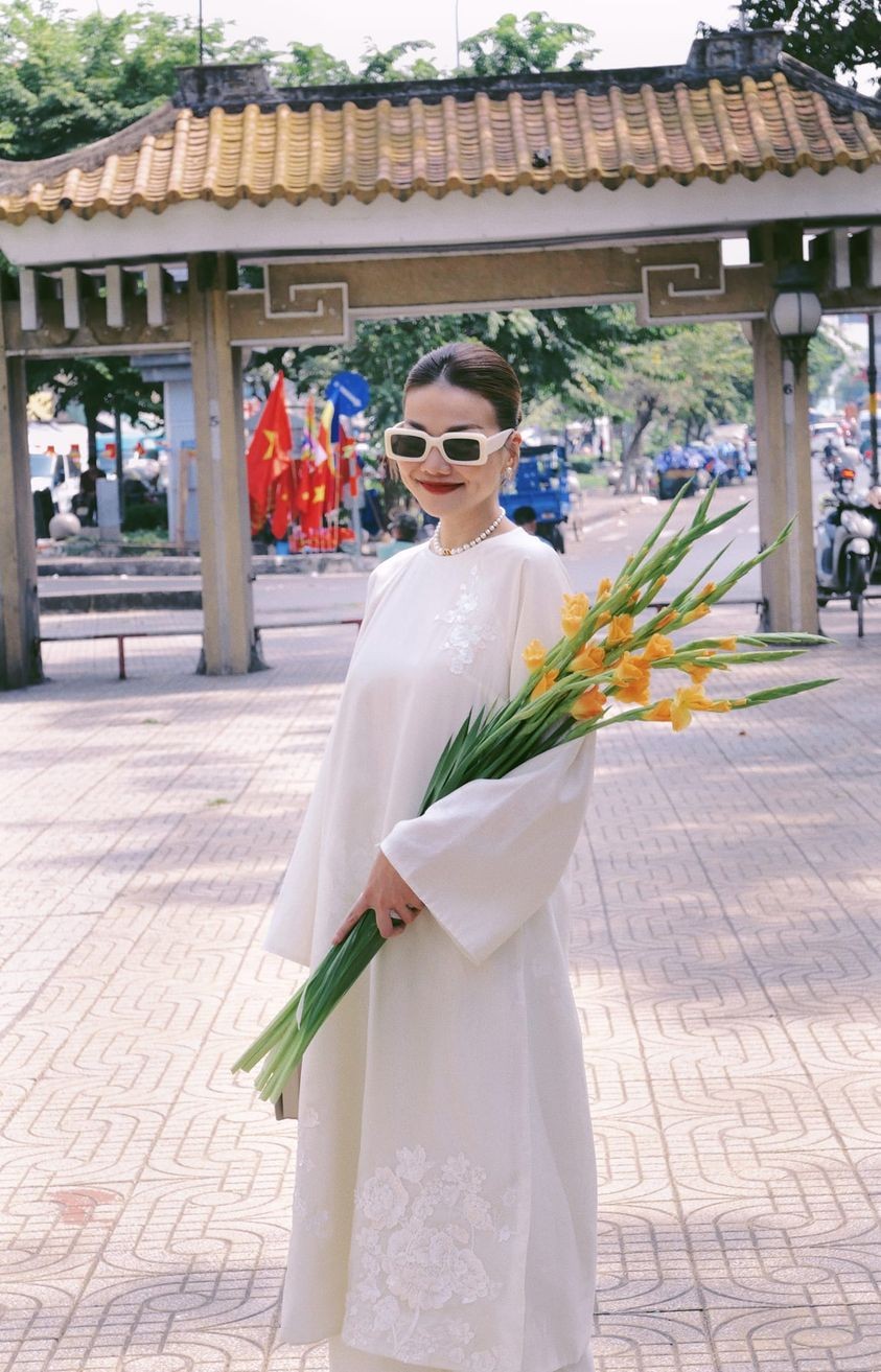 Diễn viên Thanh Hằng