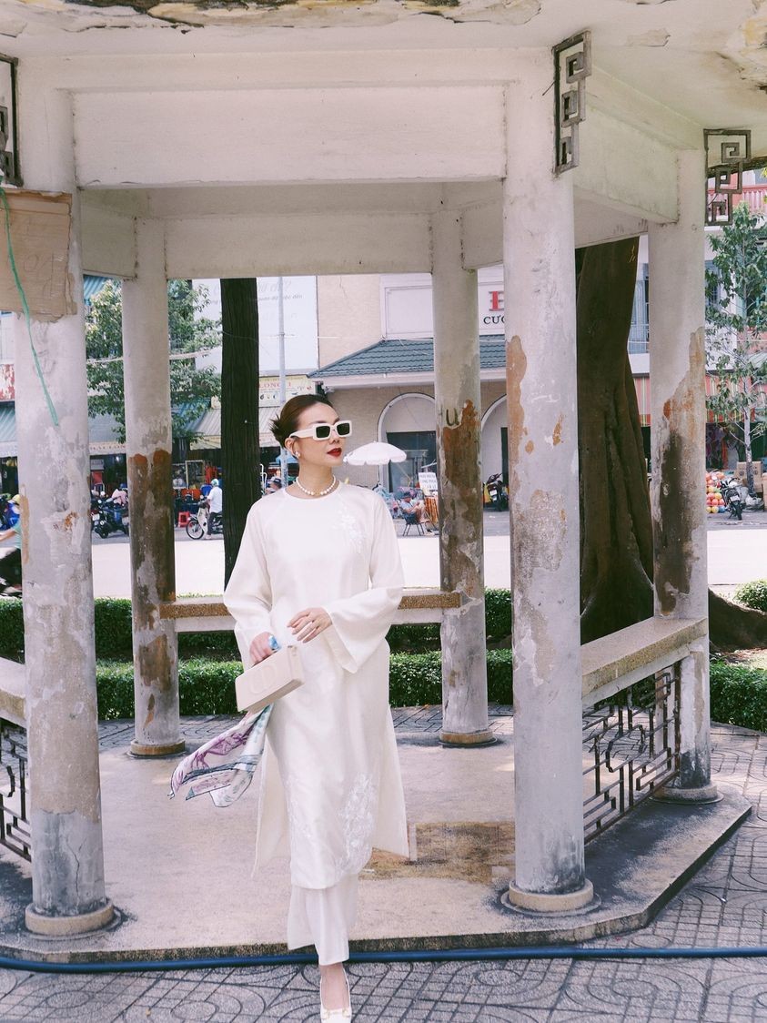 Diễn viên Thanh Hằng