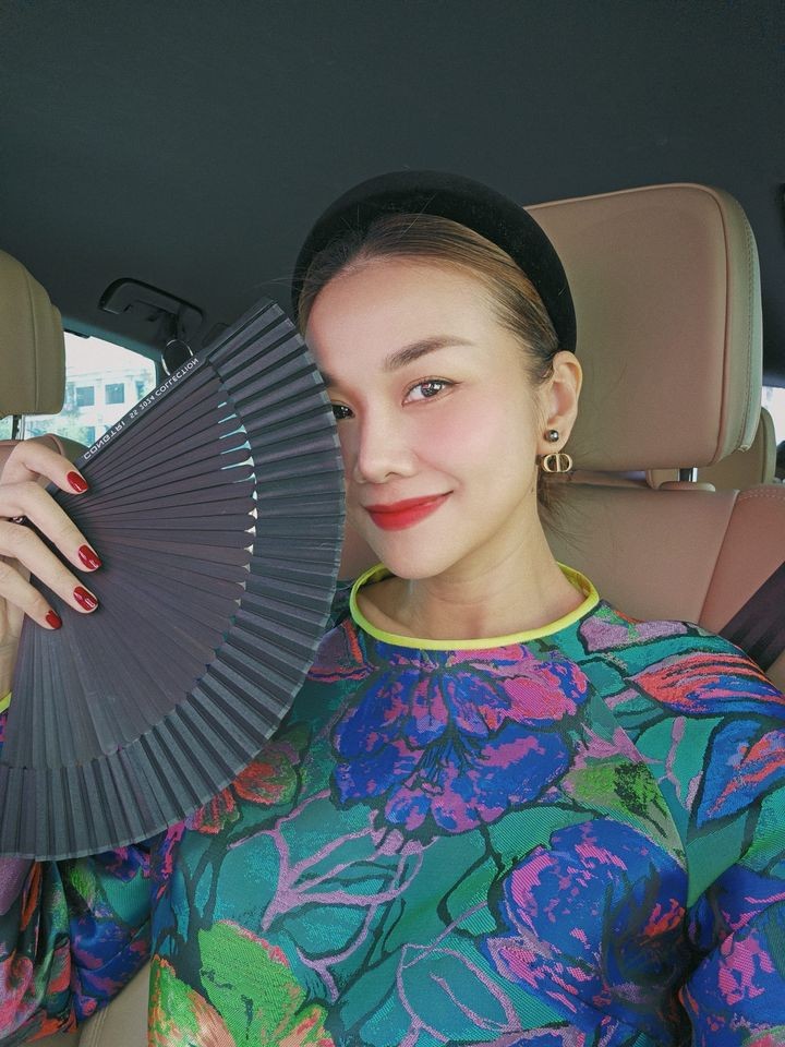 Diễn viên Thanh Hằng