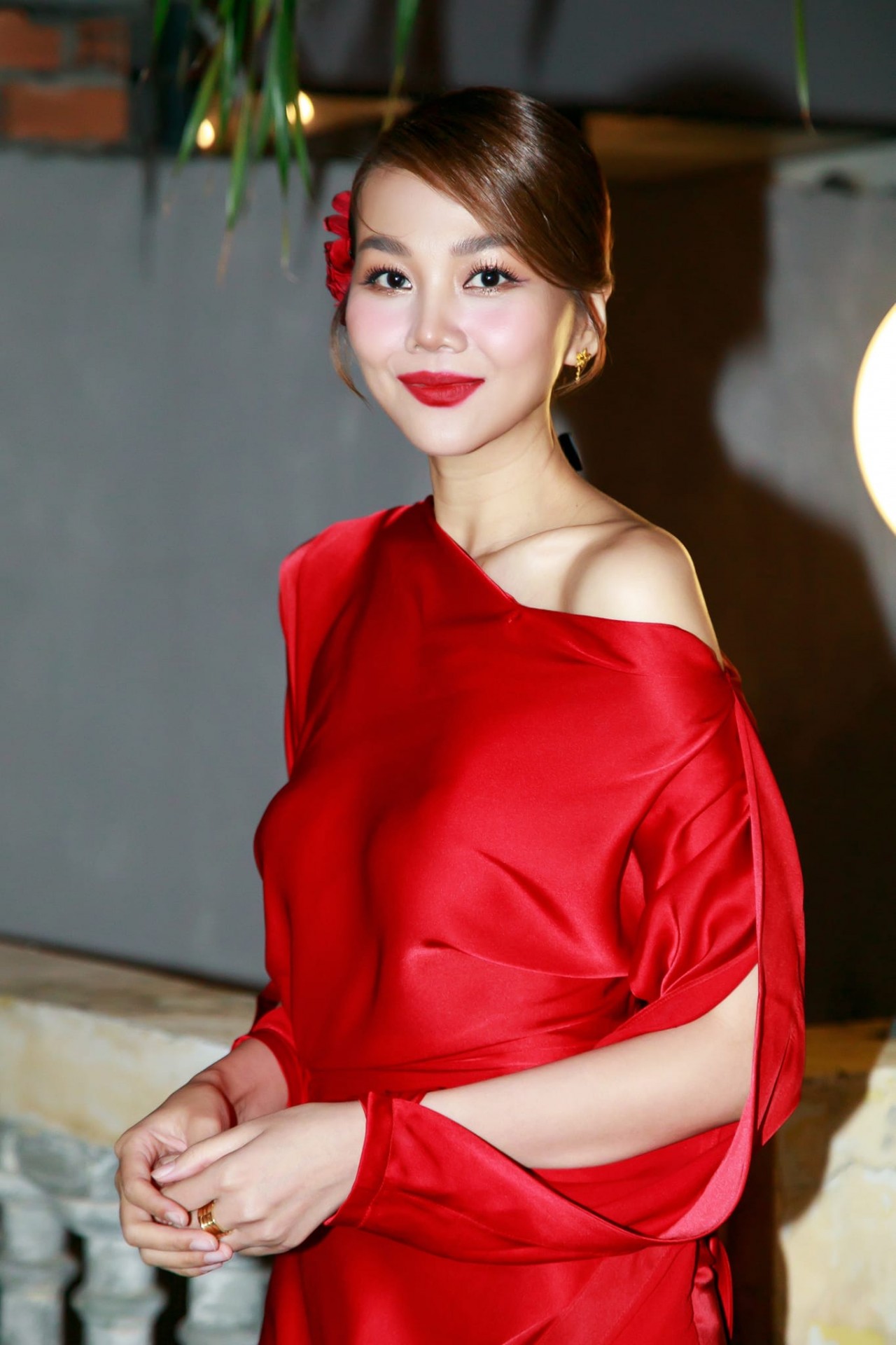 Diễn viên Thanh Hằng