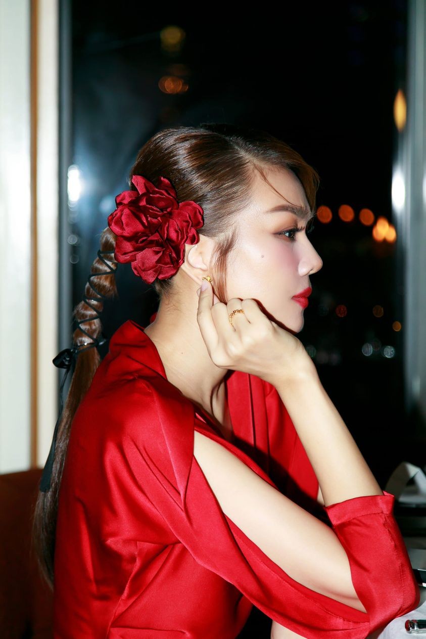 Diễn viên Thanh Hằng