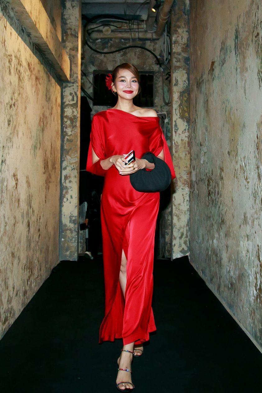 Diễn viên Thanh Hằng