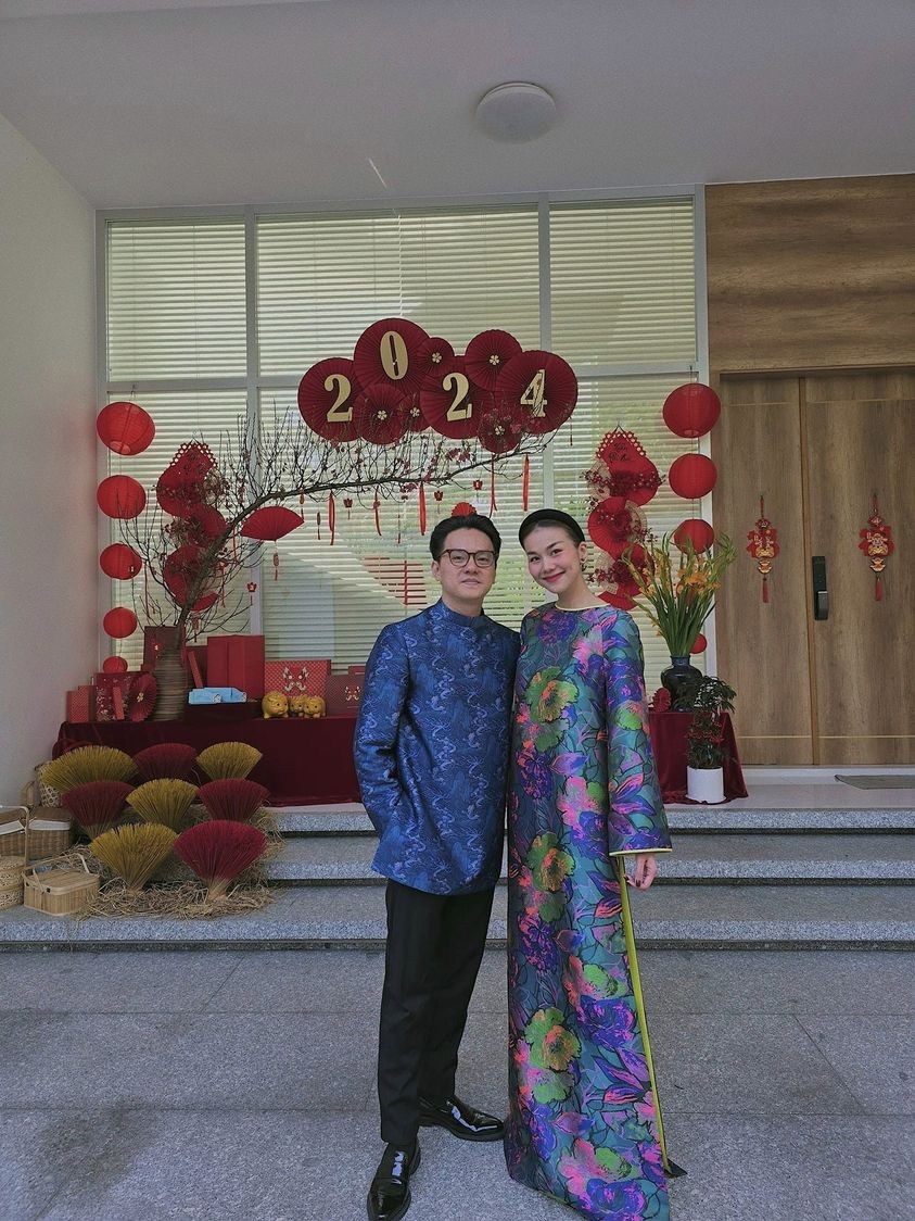 Diễn viên Thanh Hằng