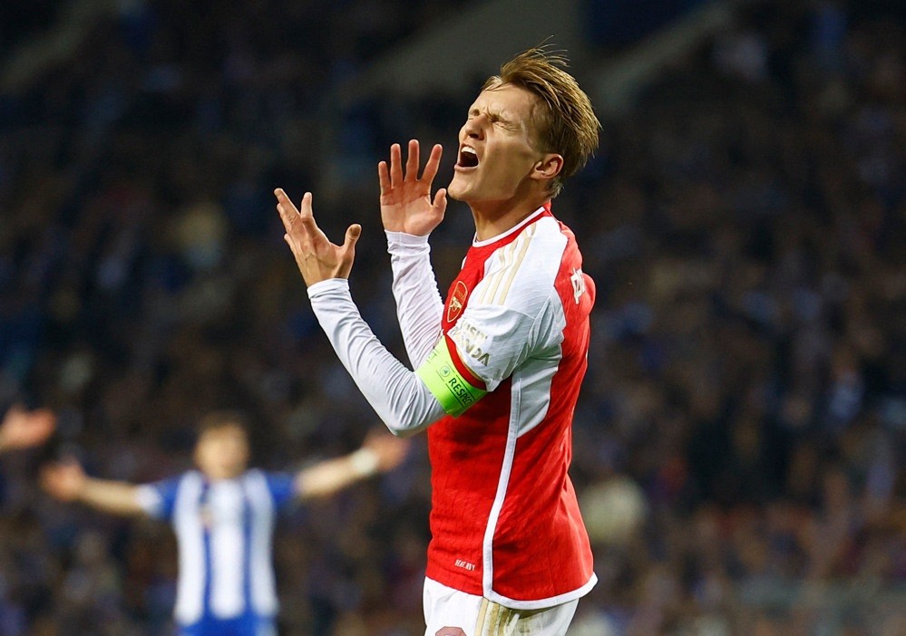 Vòng 1/8 Champions League: Vòng 1/8 Champions League: