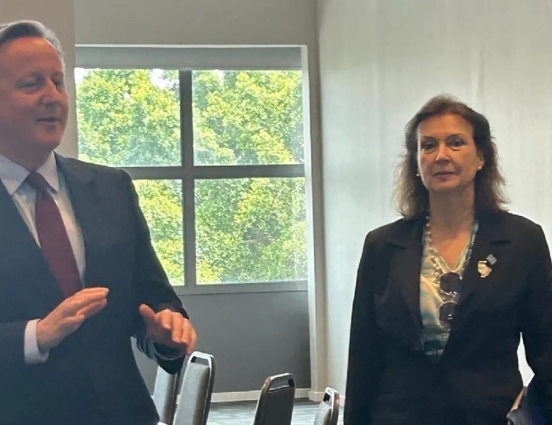 Tranh chấp lãnh thổ Anh-Argentina: Phá vỡ sự im lặng của chính phủ, Buenos Aires muốn 'đặt mọi thứ về đúng chỗ'