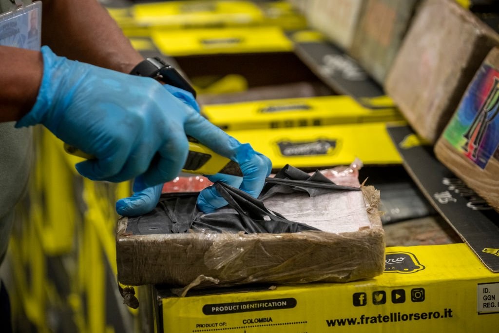 Buôn bán và tàng trữ trái phép chất ma túy đã và đang là vấn nạn gây nhức nhối tại Costa Rica, đặt ra thách thức lớn cho lực lượng chức năng nước này. (Nguồn: Gestion)