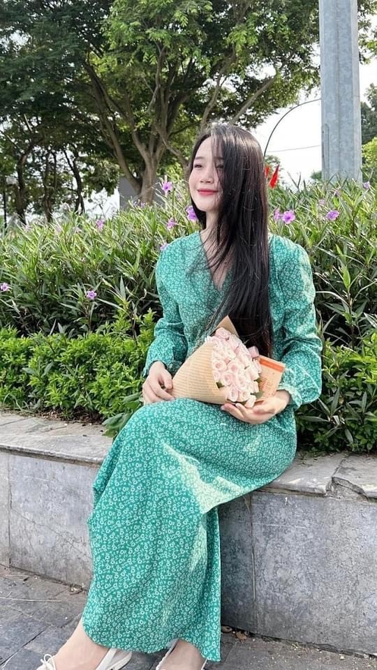 Nhan sắc diễn viên Cao Thùy Linh phim Đào, phở và piano