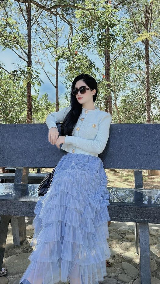 Nhan sắc diễn viên Cao Thùy Linh phim Đào, phở và piano