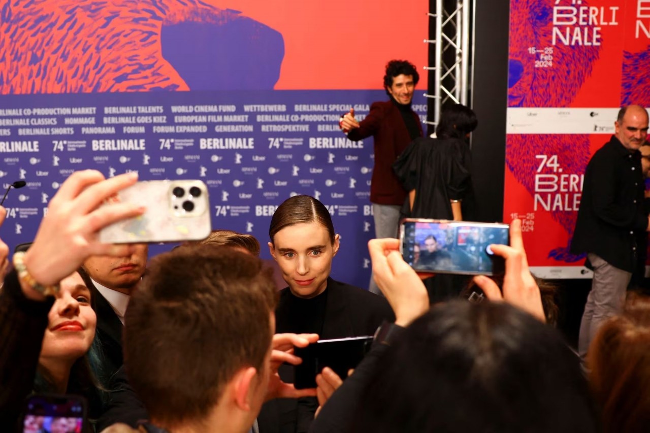 Những khoảnh đẹp nhất tại Liên hoan phim quốc tế Berlin 2024
