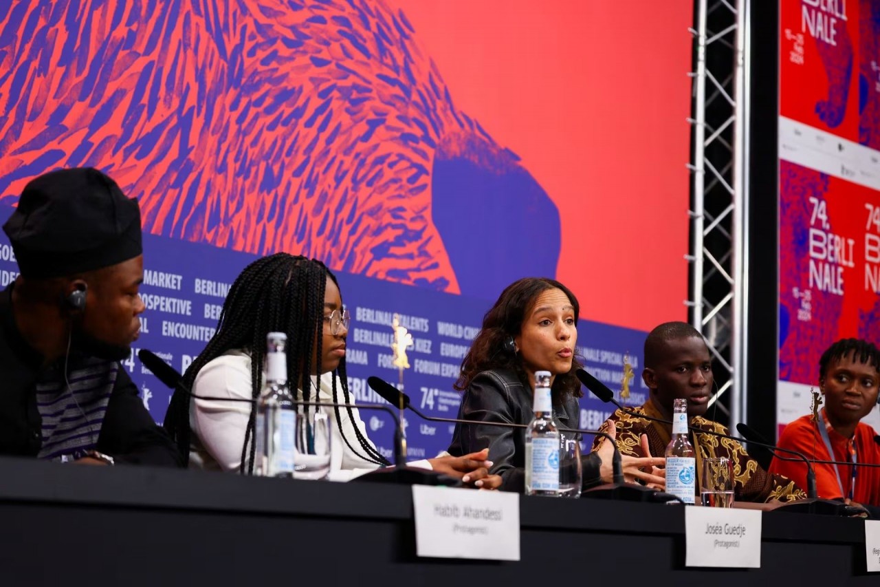 Những khoảnh đẹp nhất tại Liên hoan phim quốc tế Berlin 2024