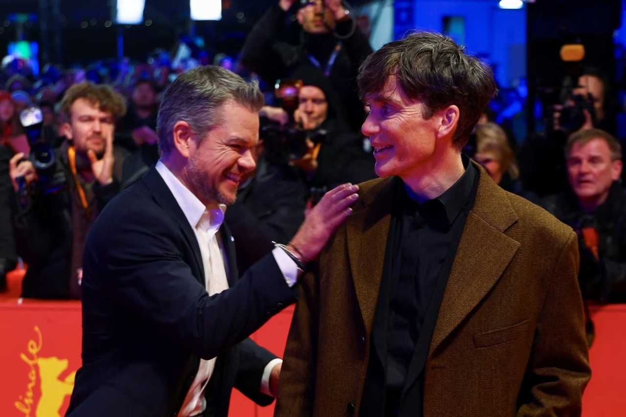 Những khoảnh đẹp nhất tại Liên hoan phim quốc tế Berlin 2024