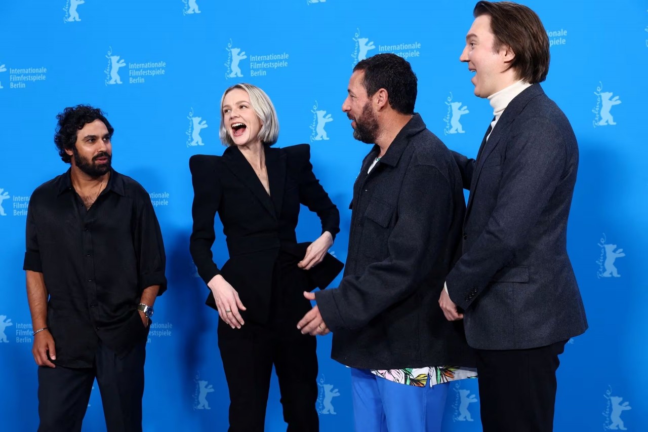 Những khoảnh đẹp nhất tại Liên hoan phim quốc tế Berlin 2024