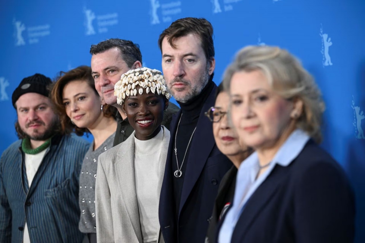 Những khoảnh đẹp nhất tại Liên hoan phim quốc tế Berlin 2024