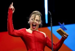 Những khoảnh đẹp nhất tại Liên hoan phim quốc tế Berlin 2024