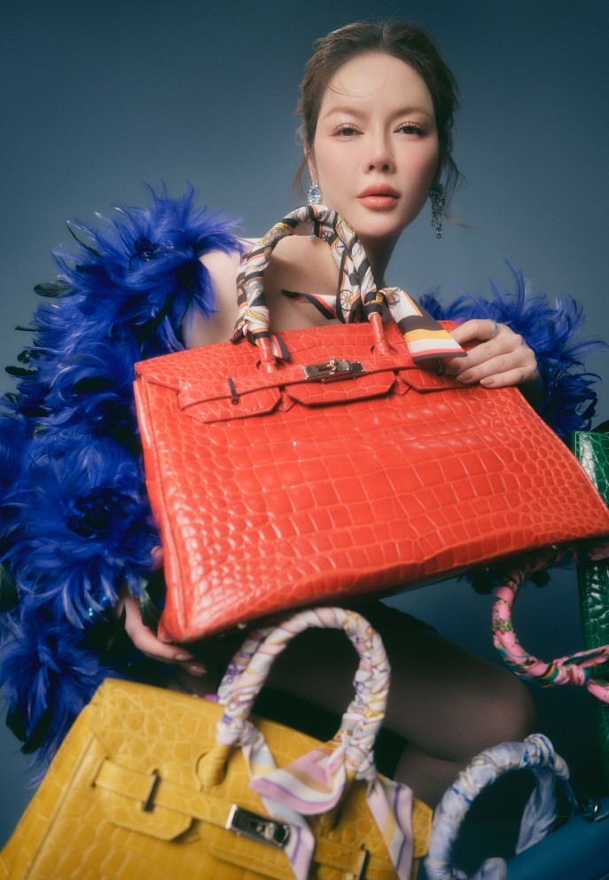 Diễn viên Lý Nhã Kỳ Diễn viên Lý Nhã Kỳ